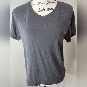 Jungmaven Hemp Basic T-shirt Girls Medium